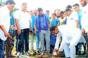 Bulu Chik Baraik Alipurduar: পঞ্চাশ শয্যার নতুন হাসপাতাল ভবন নির্মাণকাজের সূচনা করলেন আদিবাসী কল্যাণ মন্ত্রী বুলু চিক বরাইক