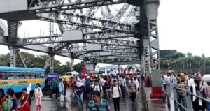 KOLKATA DYFI CPIM SFI: পুলিশের অনুমতি না পেয়েও আজকে কলকাতায় বামেদের ইনসাফ সভা 