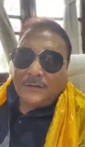Madan Mitra: মদন মিত্র ঝাড়খন্ড থেকে আসেনি, ফিরহাদকে শ্রীমান ছাপড়া বলে কটাক্ষ মদনের