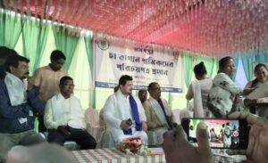 Inttuc Alipurduar : চা শ্রমিকদের পরিচয়পত্র প্রদান 
