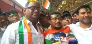 Howrah Salkia: নর্থ চ্যানেল জয় করে ঘরে ফিরলেন সালকিয়ার গর্ব রিমো সাহা 