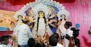 Uluberia: উলুবেড়িয়ায় একটি অনাথ আশ্রমের পুজোর ভার্চুয়ালি উদ্ধোধন করলেন রাজ্যের মাননীয়া মুখ্যমন্ত্রী মমতা বন্দ্যোপাধ্যায়