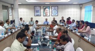 Siliguri: যুদ্ধকালীন তৎপরতায় ডেঙ্গি প্রবনতা মোকাবিলার লক্ষ্যে উচ্চ পর্যায়ের বৈঠক শিলিগুড়ি পৌর নিগমে