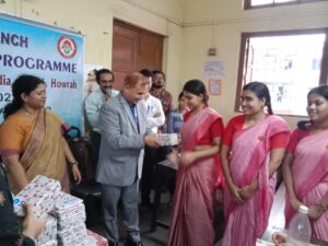 SBI Kadamtala Howrah: হাওড়া কদমতলা শাখার স্টেট ব্যাঙ্ক অফ ইন্ডিয়ার এক শিক্ষনীয় উদ্যোগ