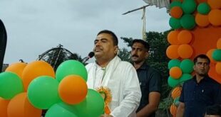 Suvendu Adhikari: ডোমজুড়ে ধর্মীয় কর্মসূচিতে এসে তর্পণ বিষয়ে তৃণমূলকে কটাক্ষ শুভেন্দু অধিকারীর