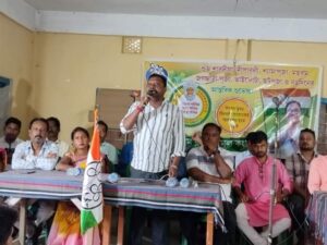 Alipurduar TMC: বিজয়া সম্মিলনীর প্রস্তুতি বৈঠক ব্লক তৃণমূলের 