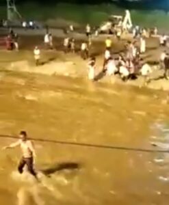 Jalpaiguri: মালবাজারে ভাসানে গিয়ে মাল নদীর হড়পা বানে মৃত আট নিখোঁজ অনেক
