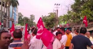 Gargi Chatterjee CPIM: ভাটপাড়া দুষ্কৃতীদের স্বর্গরাজ্য হয়ে উঠেছে অভিযোগ বাম নেত্রী গার্গী চ্যাটার্জির