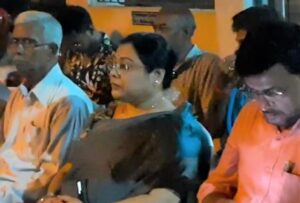 Debasree Chaudhuri: দুর্নীতিগ্রস্ত সকলকেই জেলের ভাত খেতে হবে : বিজেপি সাংসদ দেবশ্রী চৌধুরী