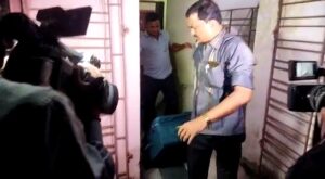 Howrah: হাওড়ার শিবপুর মন্দিরতলা থেকে উদ্ধার কয়েক কোটি টাকা