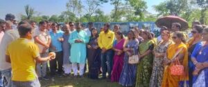 Alipurduar: কঠিন বর্জ্য ব্যবস্থাপনার কাজের শুভ সূচনা হলো আলিপুরদুয়ারে