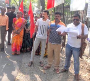 Alipurduar: নয় দফা দাবীতে প্রধানকে ডেপুটেশন সিপিআইএম এর