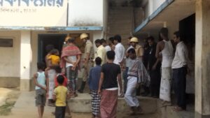 Howrah Jagatballabpur: বিদ‍্যালয়ে গ‍্যাস লিক করে আতঙ্ক 