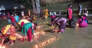 Dev Deepawali Festival Howrah: হাওড়ার গঙ্গার ঘাটে উদযাপিত হল দেব দীপাবলি উৎসব