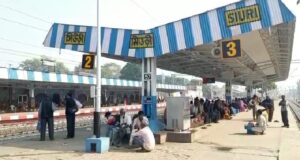 Birbhum: লাইনে চলছে কাজ ৭ দিন বন্ধ ট্রেন চলাচল সিউড়িতেbirbhum-birbhum-work-is-going-on-on-the-line-7-days-off-train-movement-in-siuri-west-bengal-india-ei-yug
