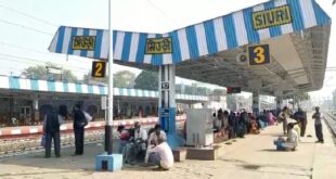 Birbhum: লাইনে চলছে কাজ ৭ দিন বন্ধ ট্রেন চলাচল সিউড়িতেbirbhum-birbhum-work-is-going-on-on-the-line-7-days-off-train-movement-in-siuri-west-bengal-india-ei-yug