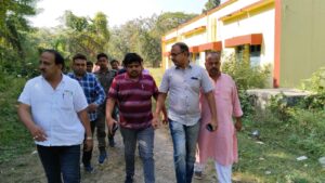 Bhatpara: হাল বদলাতে ভাটপাড়া স্টেট জেনারেল হাসপাতাল পরিদর্শন জেলা স্বাস্থ্য দপ্তরের bhatpara-district-health-department-visited-bhatpara-state-general-hospital-to-change-the-situation-howrah-eiyug-india-bhatpara