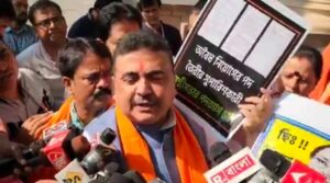Suvendu Adhikari: নিয়োগ দুর্নীতিতে গোটা মন্ত্রীসভা জেলে যাওয়া উচিত দাবি শুভেন্দুর suvendu-adhikari-subhendu-claims-that-the-entire-cabinet-should-go-to-jail-for-recruitment-corruption-kolkata-bjp-westbengal-india-howrah-eiyug
