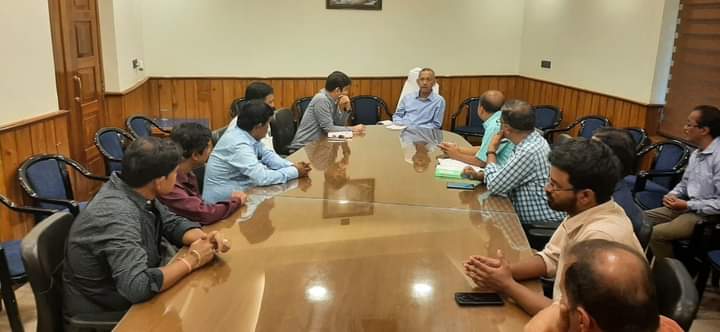 Siliguri: উত্তরবঙ্গ বই মেলার প্রস্তুতি বৈঠক শিলিগুড়িতে