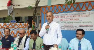 Siliguri: শিলিগুড়ি উচ্চতর বালক বিদ্যালয়ে বিশুদ্ধ পানীয় জল প্রকল্পের উদ্বোধন