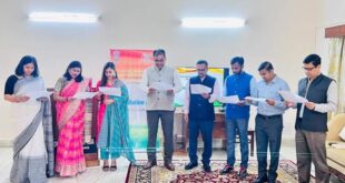 Celebrating Constitution Day of India: ভুটানের ভারতীয় দূতাবাসে উদযাপিত হল ভারতের সংবিধান দিবস celebrating-constitution-day-of-india-of-india-constitution-day-of-india-was-celebrated-at-indian-embassy-in-bhutan-westbengal-celebrating-constitution-day-of-india-howrah-india-eiyug
