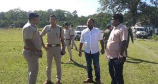 Alipurduar: দুয়ারে সরকার কর্মসূচি পরিদর্শনে পুলিশ সুপার