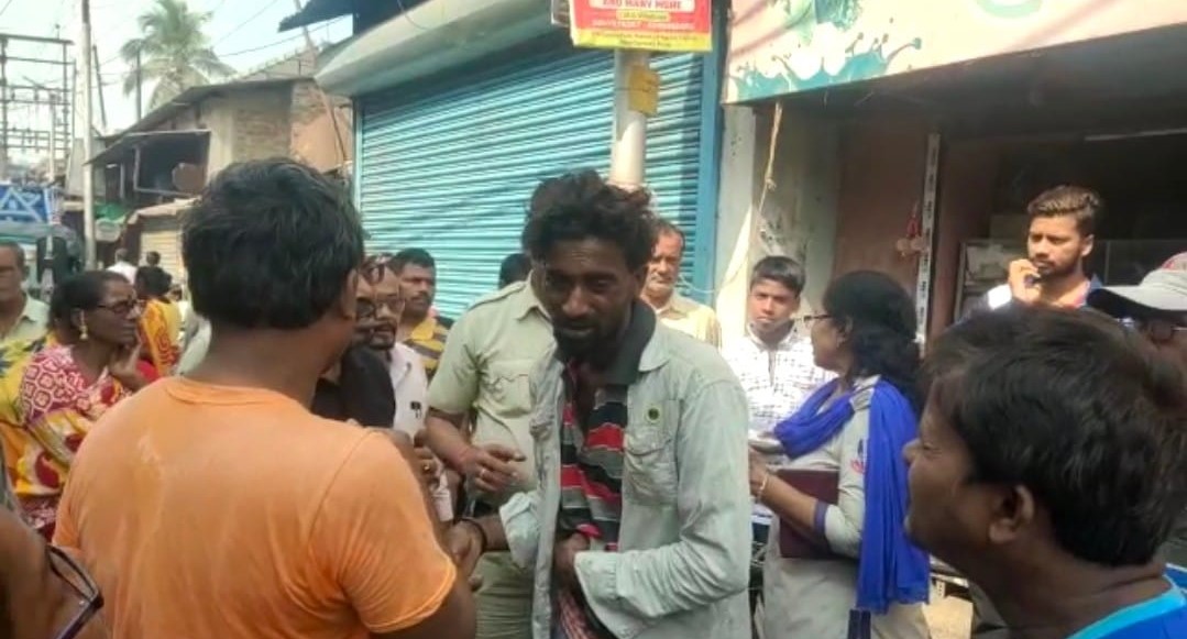 Naihati: সাইকেল চুরি করে পালাতে গিয়ে ধরা পড়ে বেদম প্রহার খেল ধৃত যুবক