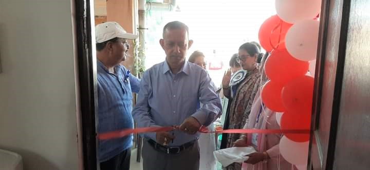 Goutam Deb Siliguri: নিপীড়িতা আঠারো ঊর্ধ্ব মহিলাদের জন্য স্বল্পমেয়াদী হোমের দ্বারোদঘাটন করলেন শিলিগুড়ি পৌর নিগমের মেয়র গৌতম দেব