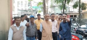 Siliguri: শিলিগুড়ির আশ্রমপাড়ায় স্টুডেন্টস হেলথ হোমের আঞ্চলিক কেন্দ্রটির সার্বিক উন্নয়নের লক্ষ্যে পরিদর্শনে মেয়র 