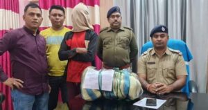 Alipurduar: মাদক জাতীয় নেশার ক্যাপ্সুল উদ্ধার জয়গাঁয়, গ্রেপ্তার এক 
alipurduar-drug-capsules-recovered-in-jaigaon-one-arrested-west-bengal-india-ei-yug