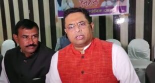 Saumitra Khan: পঞ্চায়েত ভোট প্রসঙ্গে অভিষেক কে কটাক্ষ বিজেপি সাংসদ সৌমিত্র খাঁ র saumitra-khan-bjp-mp-soumitra-khan-taunts-abhishek-about-panchayat-polls-west-bengal-india-howrah-ei-yug-saumitra-khan