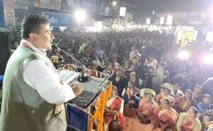 Suvendu Adhikari: ডিএ প্রসঙ্গে রাজ্য সরকার কে কটাক্ষ শুভেন্দু অধিকারীর suvendu-adhikari-sarcasm-to-the-state-government-regarding-da-suvendu-adhikari-west-bengal-india-hooghly-howrah-ei-yug