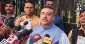 Suvendu Adhikari: গুজরাটে বিজেপি দেড়শো আসন পাবে : শুভেন্দু অধিকারী suvendu-adhikari-bjp-will-get-150-seats-in-gujarat-suvendu-adhikari-howrah-kolkata-bjp-india-eiyug