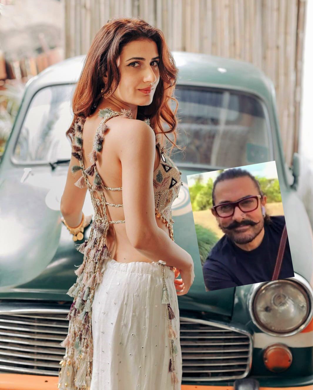 Fatima Sana Shaikh & Amir Khan: ফতিমার সঙ্গে আমিরের বিয়ের গুঞ্জন fatima-sana-shaikh-amir-khan-rumors-of-amirs-marriage-with-fatima-west-bengal-movie-actress-actor-india-ei-yug-fatima-sana-shaikh-amir-khan-howrah
