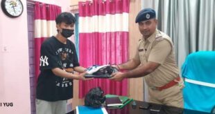 Alipurduar: ভুটানি নাগরিকের হারিয়ে যাওয়া ল্যাপটপ খুঁজে ফেরত দিল পুলিশ