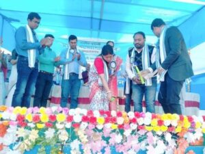 প্রাণী সম্পদ বিকাশ সপ্তাহ উদযাপন কুমারগ্রামে 