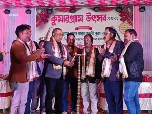 Alipurduar: কুমারগ্রাম উৎসবের উদ্বোধন করলেন আই সি 