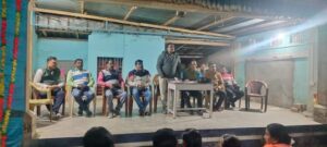 আলিপুরদুয়ার জেলা জুড়ে শুরু হয়েছে তৃণমূলের বুথ কমিটি গঠন 