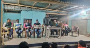 আলিপুরদুয়ার জেলা জুড়ে শুরু হয়েছে তৃণমূলের বুথ কমিটি গঠন