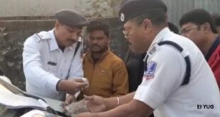 Siliguri: এক কোটি দশ লক্ষ টাকার ব্রাউন সুগার সহ গ্রেপ্তার দুই
