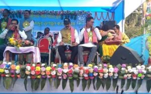 Alipurduar: কৃষাণ ক্ষেত মজদুর তৃণমূল কংগ্রেসের ব্লক সম্মেলন alipurduar-block-conference-of-agricultural-field-labor-trinamool-congress-west-bengal-india-howrah-ei-yug