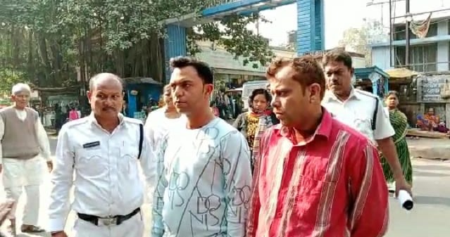 Howrah: দমকল বিভাগে চাকরি দেওয়ার নামে প্রতারণা ,গ্রেফতার দুই howrah-fraud-in-the-name-of-giving-a-job-in-the-fire-department-two-arrested-howrah-india-west-bengal-ei-yug