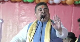 Suvendu Adhikari: বড় ডাকাত আর ধেড়ে ইঁদুর জেলে যাবেই - বার্তা শুভেন্দু অধিকারীর suvendu-adhikari-big-robbers-and-brave-rats-will-go-to-jail-message-by-suvendu-adhikari-west-bengal-india-howrah-ei-yug