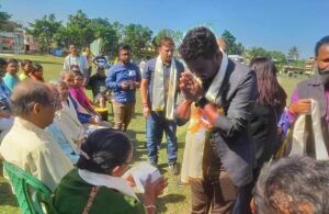 Alipurduar: ভোটার তালিকায় নাম তোলার বিষয়ে নতুন ভোটারদের সচেতন করার লক্ষ্যে শিবির 