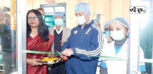 Siliguri: রুগী পরিষেবায় আরও গতি আনয়নের লক্ষ্যে শিলিগুড়ি জেলা হাসপাতালে উদ্বোধন হল বেশ কয়েকটি বিভাগ 