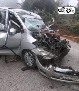 Siliguri: শিলিগুড়ির নিকটে পথ দুর্ঘটনায় মৃত্যু দুই পর্যটকের, আহত পাঁচ