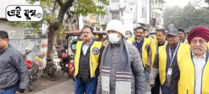 Siliguri: হাম ও রুবেলা মুক্ত সমাজ গড়ার লক্ষ্যে জনসচেতনতা মুলক মিছিল শিলিগুড়ি শহরে