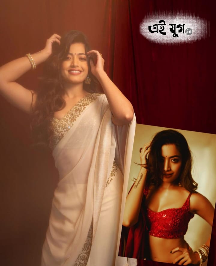 Rashmika Mandanna: দক্ষিণী ছবির সমালোচনা, চরম ট্রোলড ‘জাতীয় ক্রাশ’ রশ্মিকা
