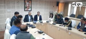 siliguri: শিলিগুড়ি মহকুমা উৎসব নবান্নের প্রস্তুতি বৈঠক 