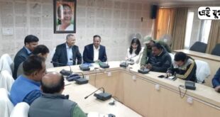 siliguri: শিলিগুড়ি মহকুমা উৎসব নবান্নের প্রস্তুতি বৈঠক